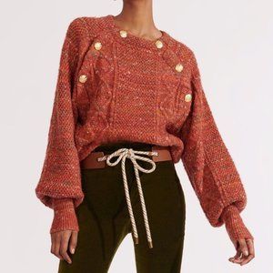 Veronica Beard Adelaida Sweater
